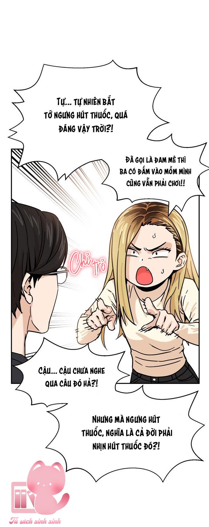 Lớ Ngớ Vớ Phải Tình Yêu - Chap 4 - Trang 28