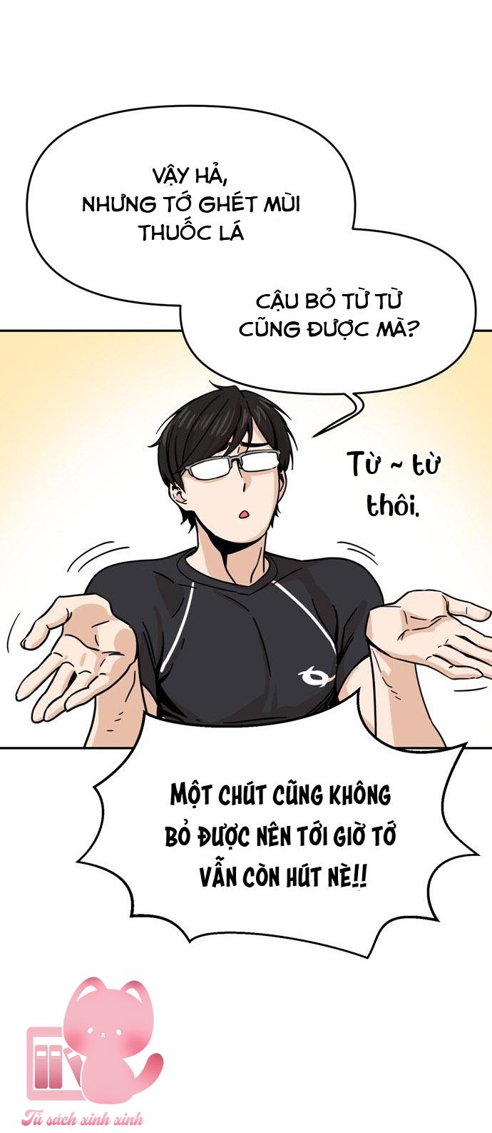 Lớ Ngớ Vớ Phải Tình Yêu - Chap 4 - Trang 29