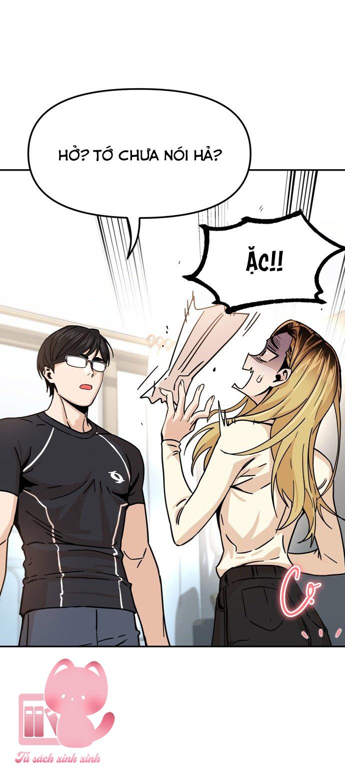 Lớ Ngớ Vớ Phải Tình Yêu - Chap 4 - Trang 31