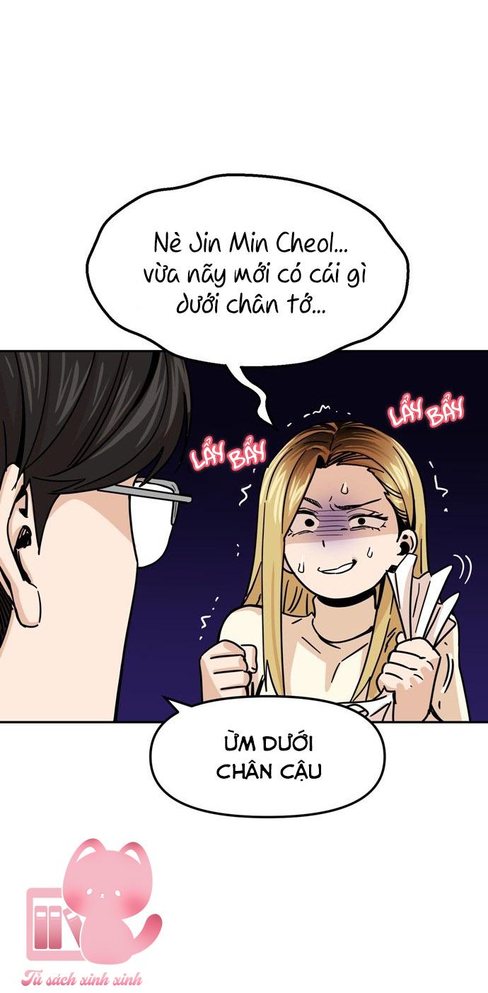 Lớ Ngớ Vớ Phải Tình Yêu - Chap 4 - Trang 32