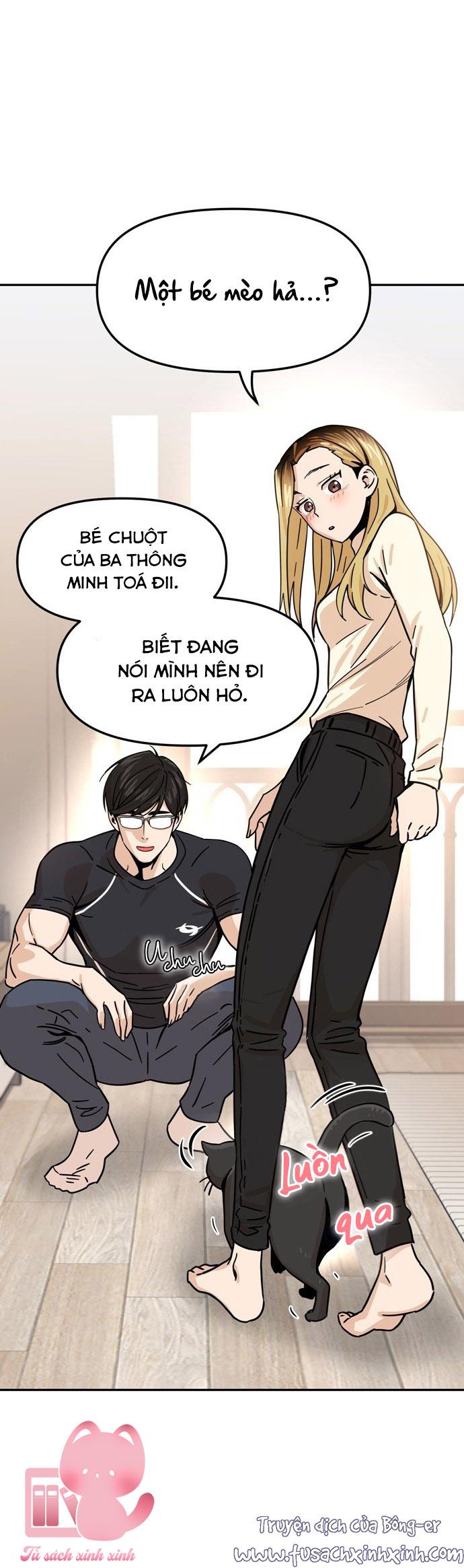 Lớ Ngớ Vớ Phải Tình Yêu - Chap 4 - Trang 34