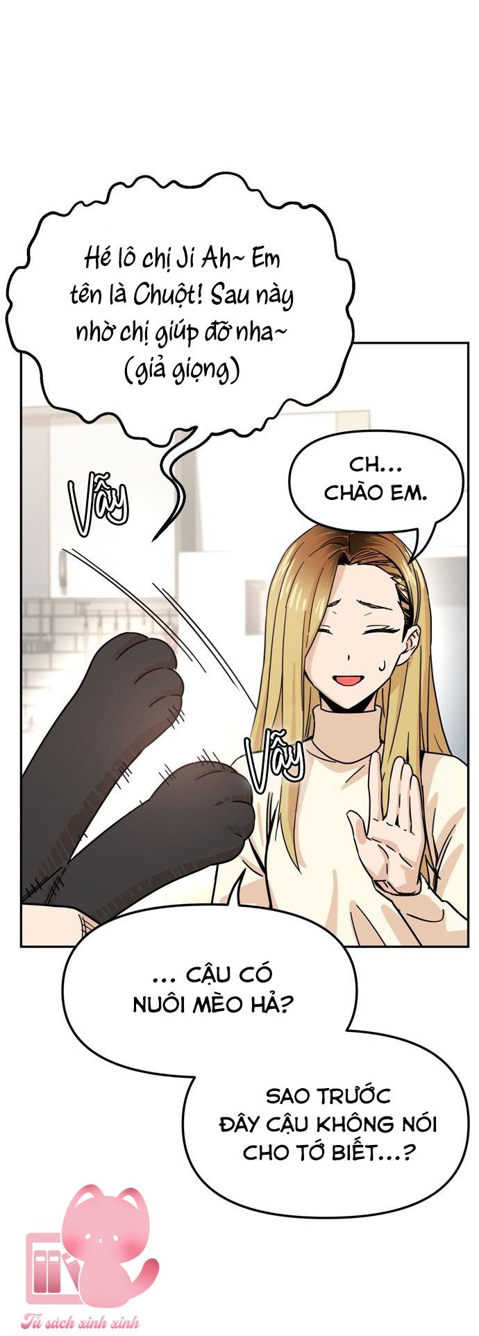 Lớ Ngớ Vớ Phải Tình Yêu - Chap 4 - Trang 37
