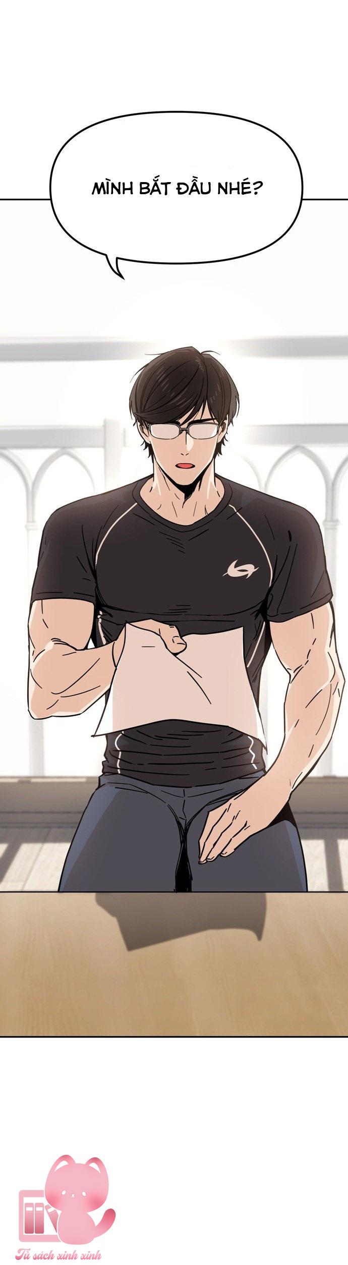 Lớ Ngớ Vớ Phải Tình Yêu - Chap 4 - Trang 5