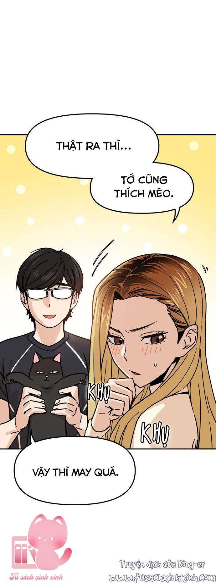 Lớ Ngớ Vớ Phải Tình Yêu - Chap 4 - Trang 42