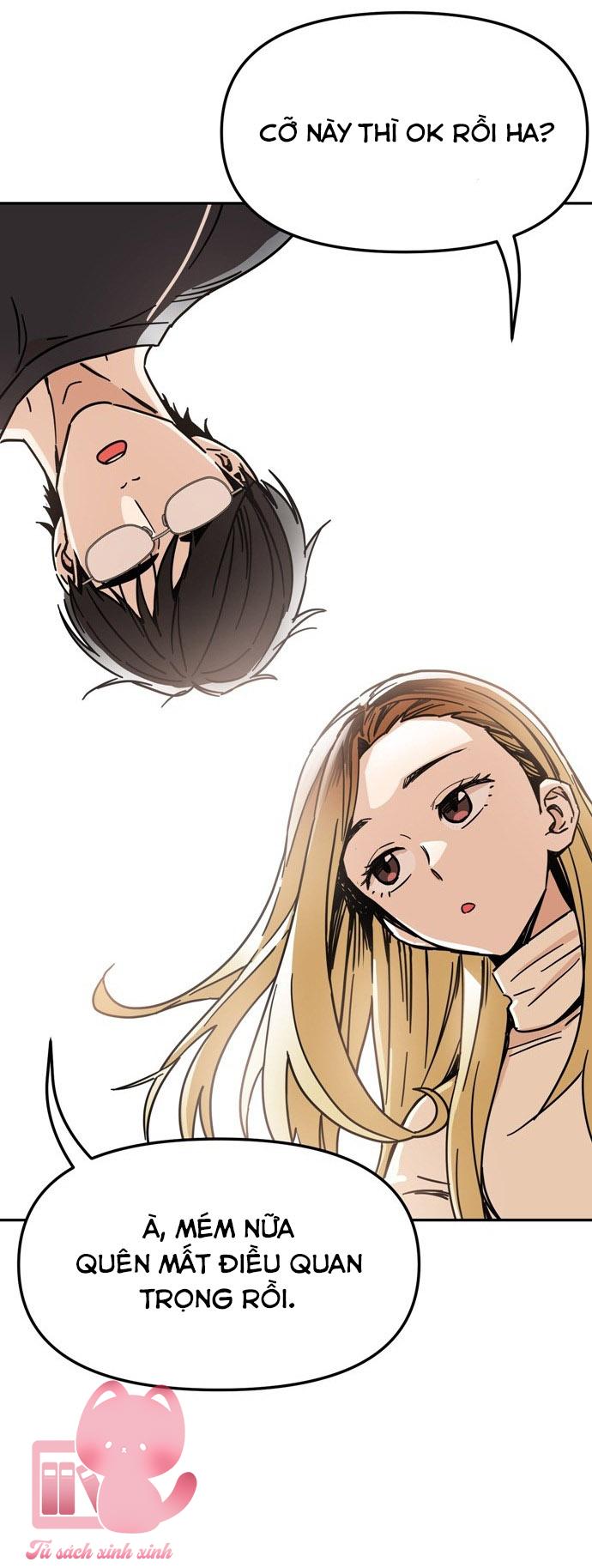 Lớ Ngớ Vớ Phải Tình Yêu - Chap 4 - Trang 61