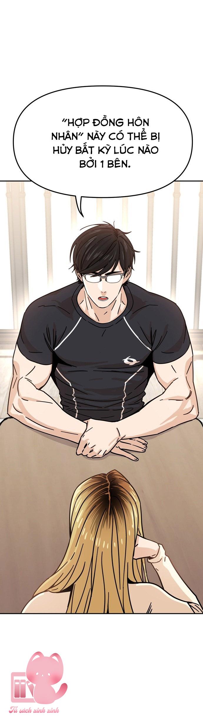 Lớ Ngớ Vớ Phải Tình Yêu - Chap 4 - Trang 63