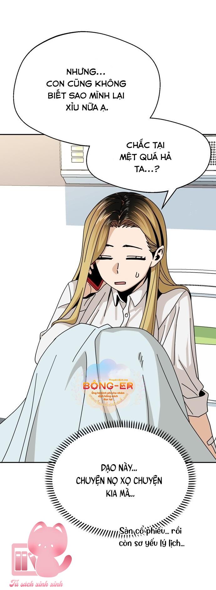 Lớ Ngớ Vớ Phải Tình Yêu - Chap 40 - Trang 36