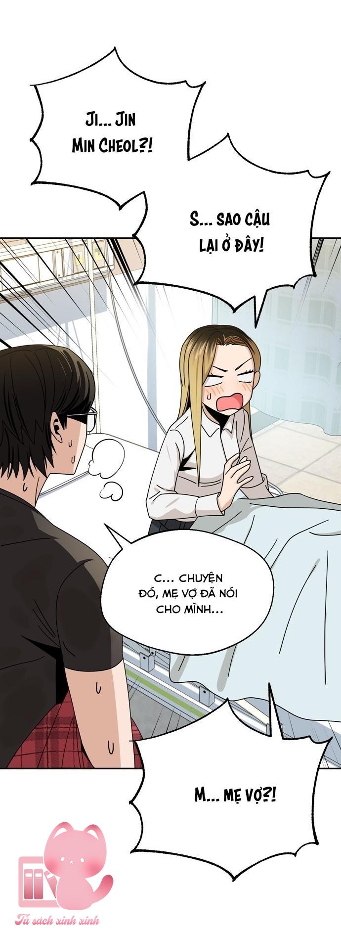 Lớ Ngớ Vớ Phải Tình Yêu - Chap 40 - Trang 49