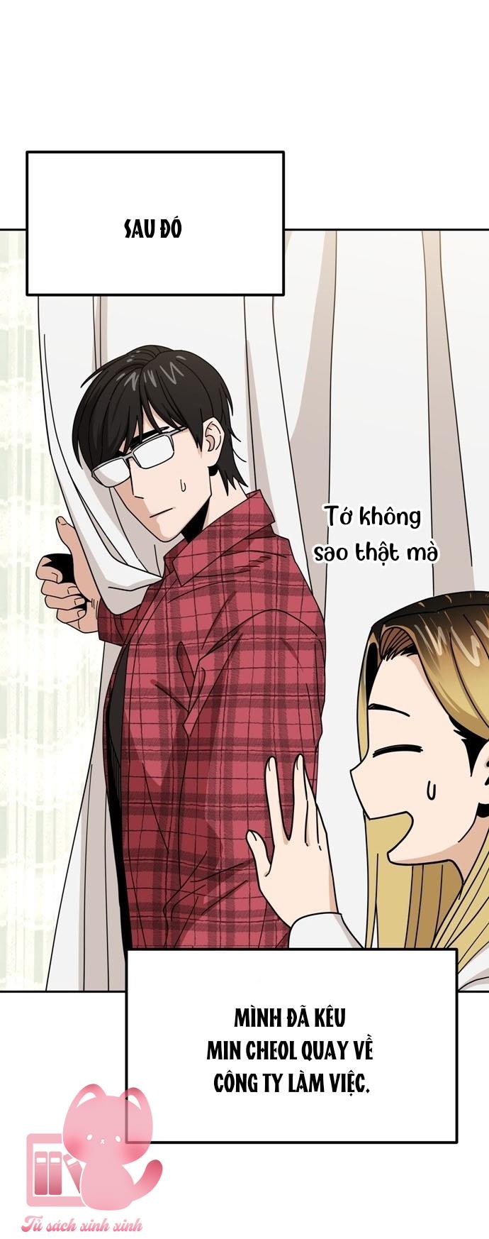 Lớ Ngớ Vớ Phải Tình Yêu - Chap 40 - Trang 63