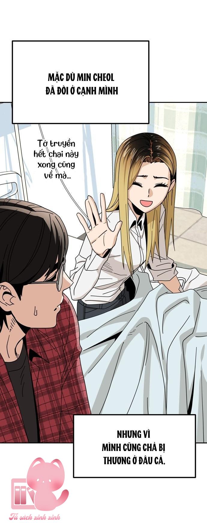 Lớ Ngớ Vớ Phải Tình Yêu - Chap 40 - Trang 64