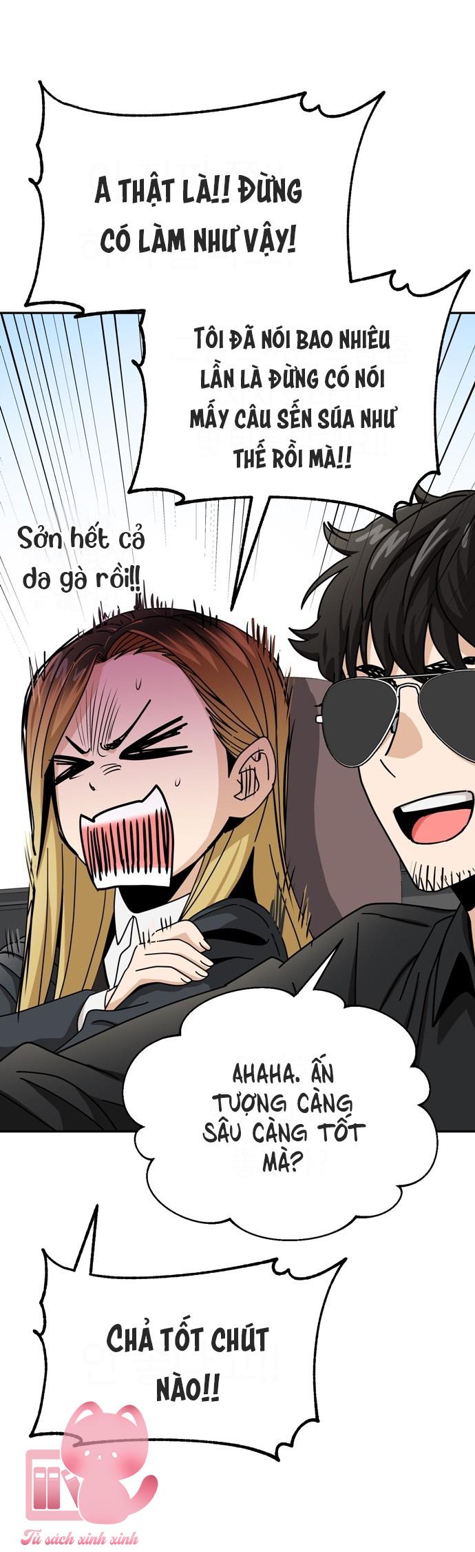 Lớ Ngớ Vớ Phải Tình Yêu - Chap 41 - Trang 17