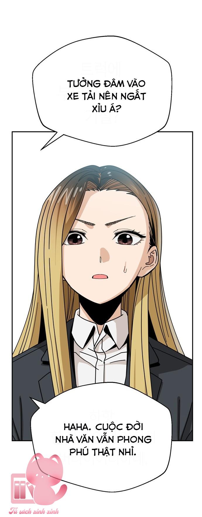 Lớ Ngớ Vớ Phải Tình Yêu - Chap 41 - Trang 3