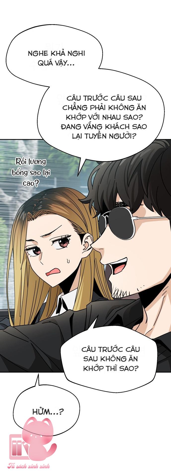 Lớ Ngớ Vớ Phải Tình Yêu - Chap 41 - Trang 28