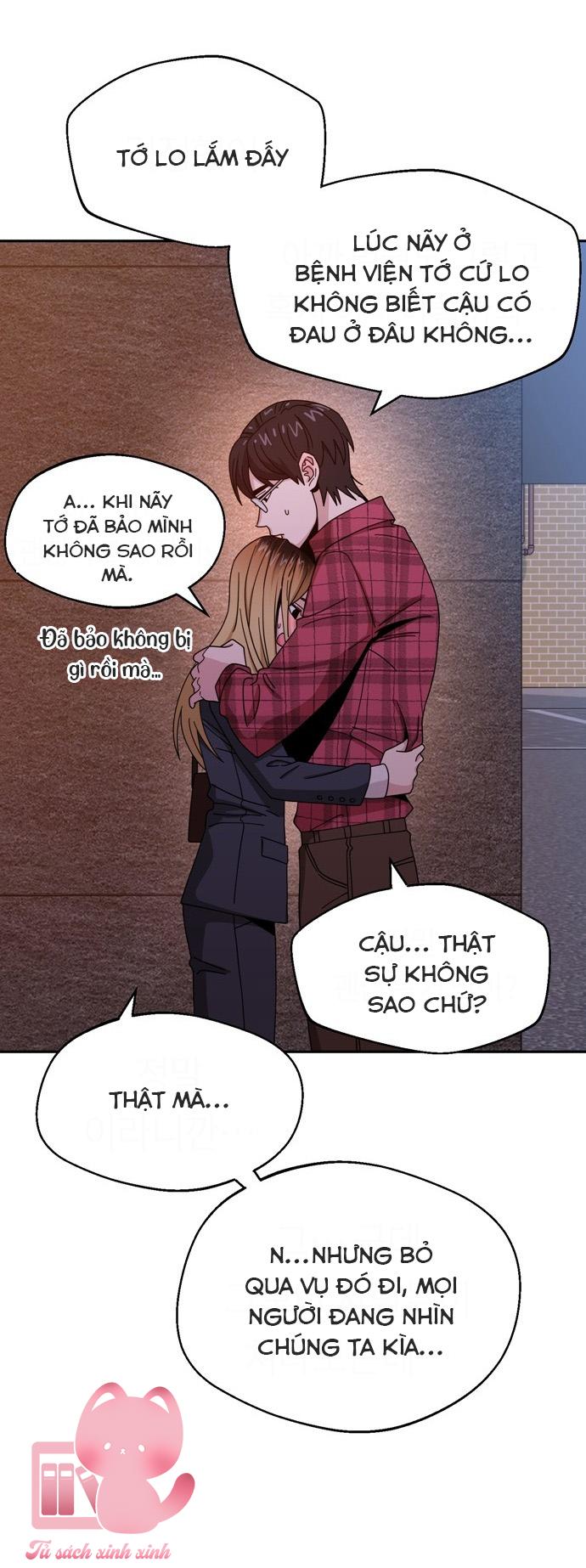 Lớ Ngớ Vớ Phải Tình Yêu - Chap 41 - Trang 54