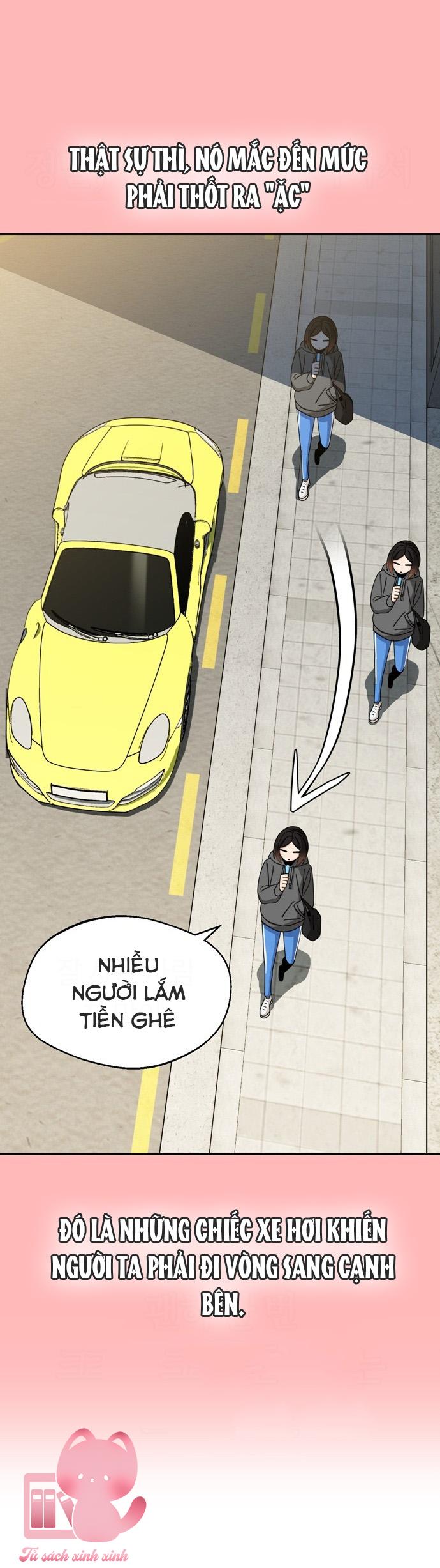 Lớ Ngớ Vớ Phải Tình Yêu - Chap 41 - Trang 8