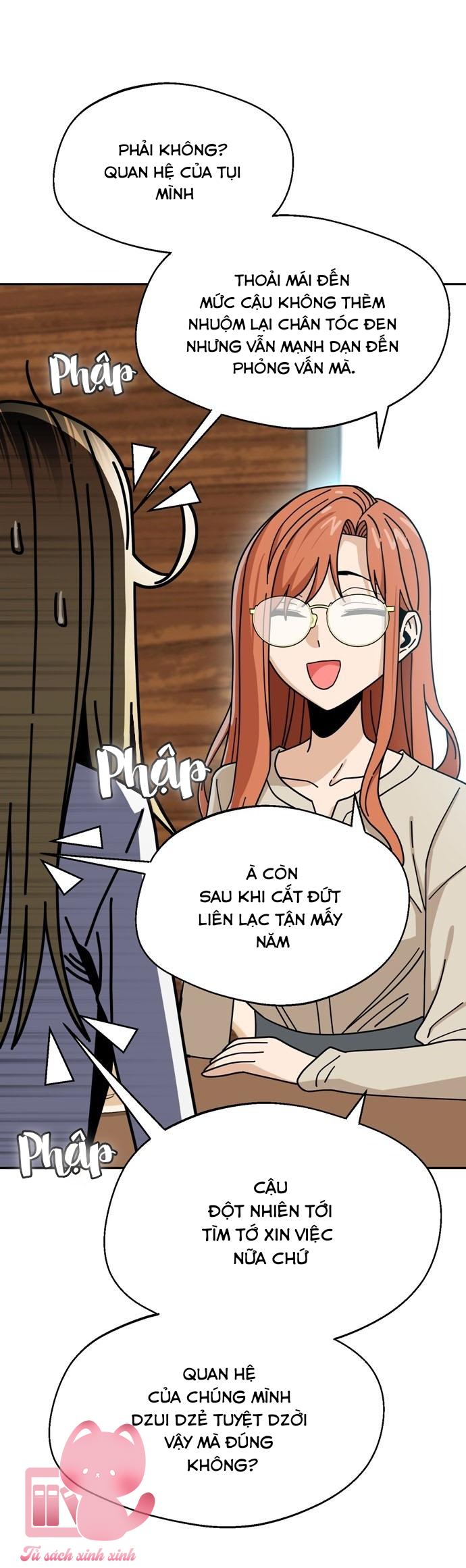 Lớ Ngớ Vớ Phải Tình Yêu - Chap 42 - Trang 18