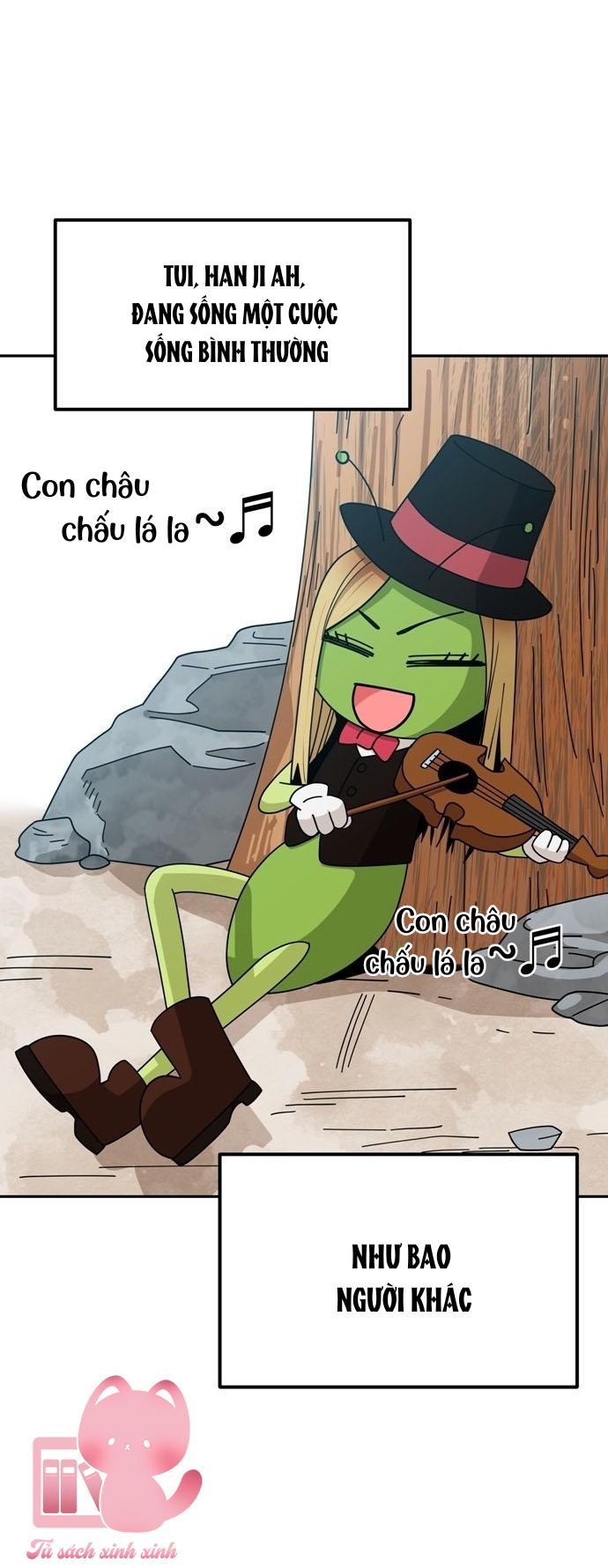 Lớ Ngớ Vớ Phải Tình Yêu - Chap 42 - Trang 3