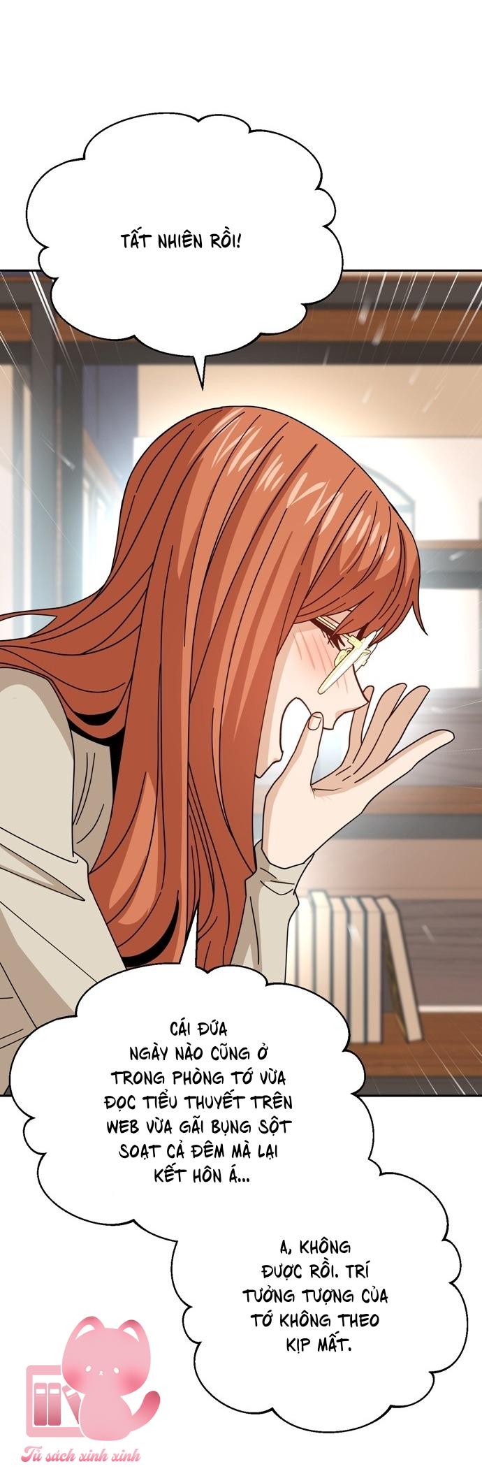 Lớ Ngớ Vớ Phải Tình Yêu - Chap 42 - Trang 38