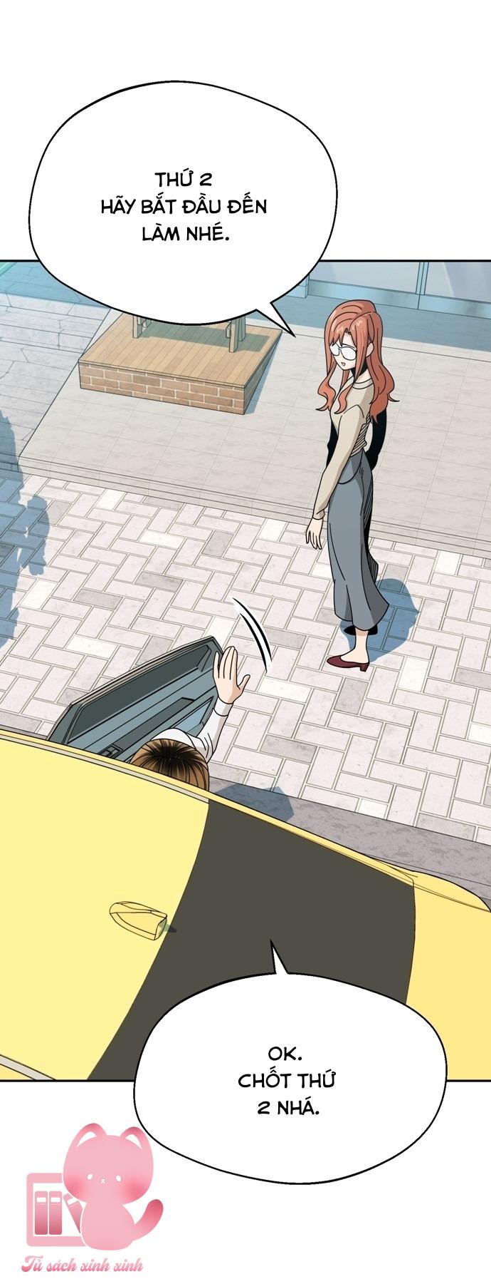 Lớ Ngớ Vớ Phải Tình Yêu - Chap 42 - Trang 52