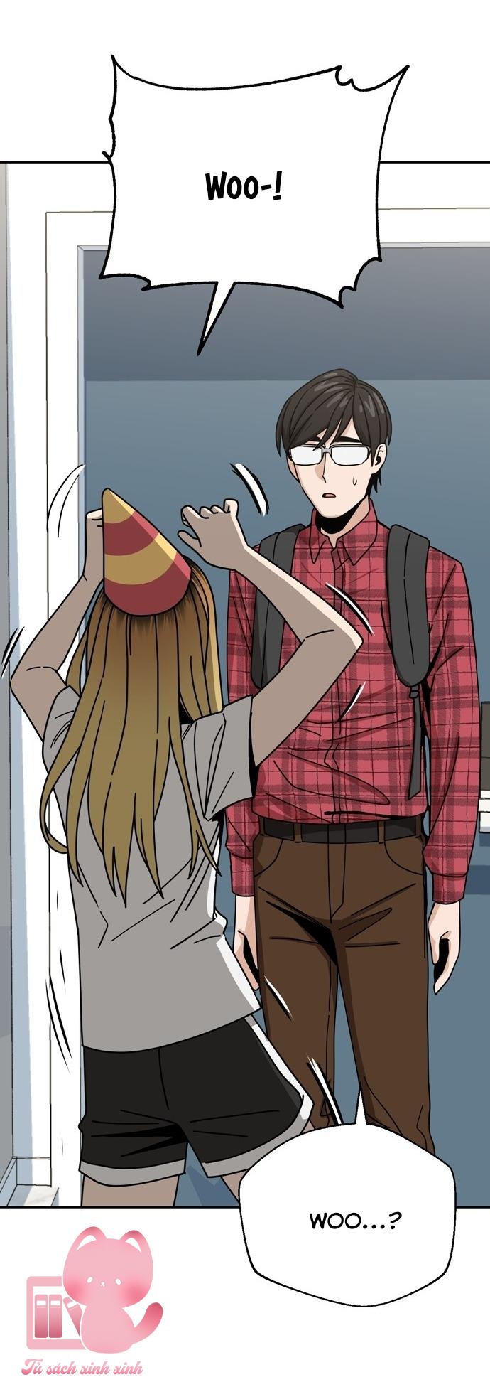 Lớ Ngớ Vớ Phải Tình Yêu - Chap 42 - Trang 62