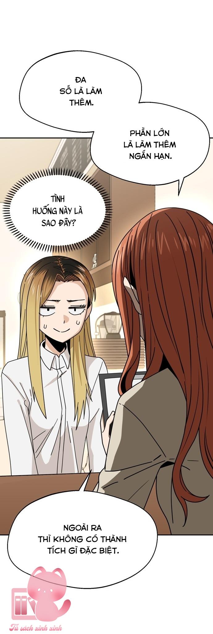 Lớ Ngớ Vớ Phải Tình Yêu - Chap 42 - Trang 8