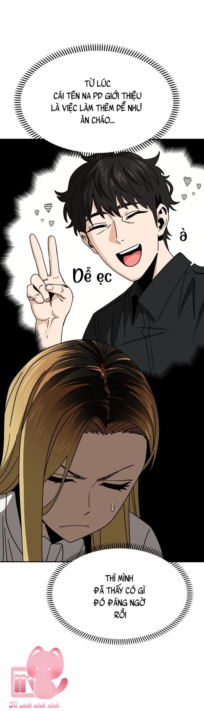 Lớ Ngớ Vớ Phải Tình Yêu - Chap 42 - Trang 9