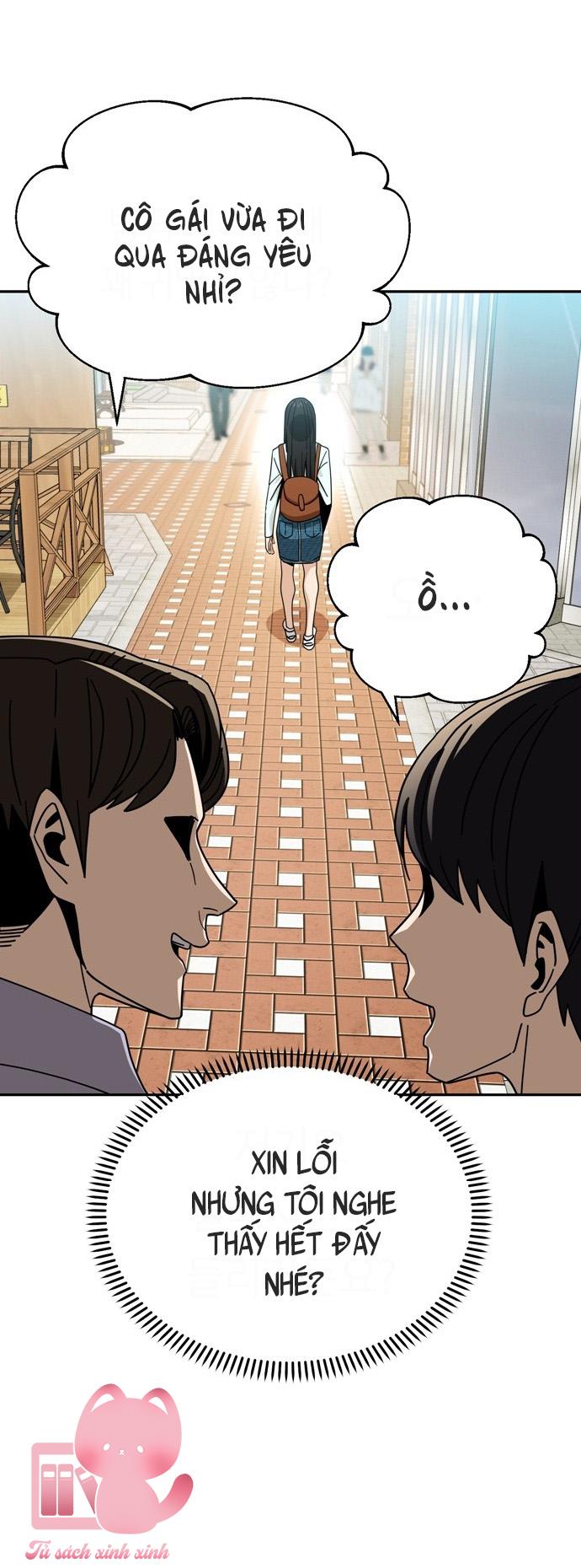 Lớ Ngớ Vớ Phải Tình Yêu - Chap 43 - Trang 19
