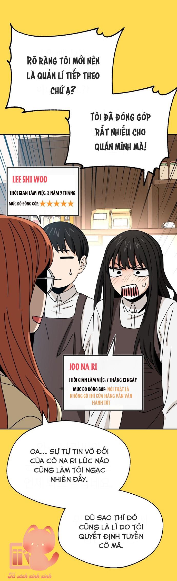 Lớ Ngớ Vớ Phải Tình Yêu - Chap 43 - Trang 30