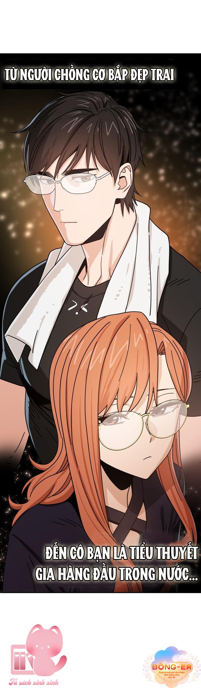 Lớ Ngớ Vớ Phải Tình Yêu - Chap 43 - Trang 36