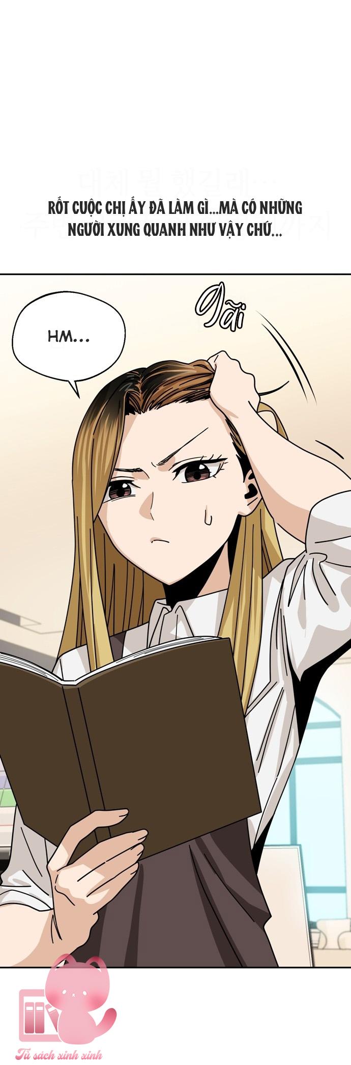 Lớ Ngớ Vớ Phải Tình Yêu - Chap 43 - Trang 37