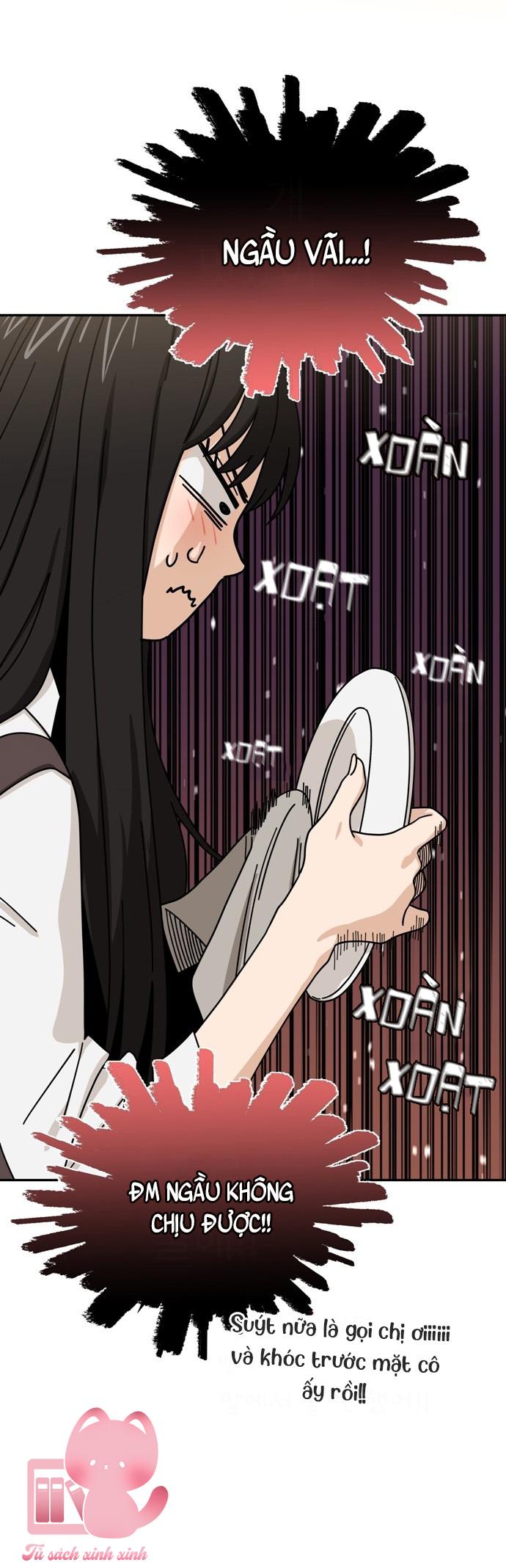 Lớ Ngớ Vớ Phải Tình Yêu - Chap 43 - Trang 43