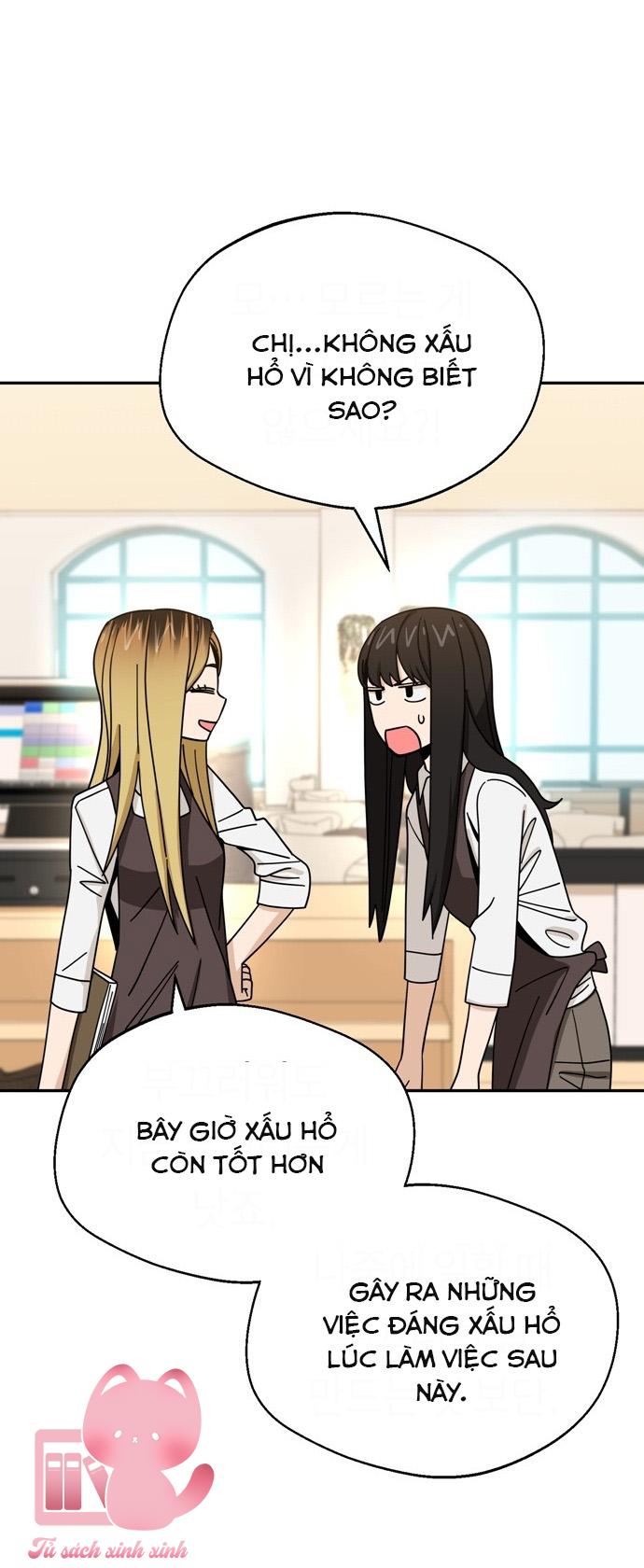 Lớ Ngớ Vớ Phải Tình Yêu - Chap 43 - Trang 53