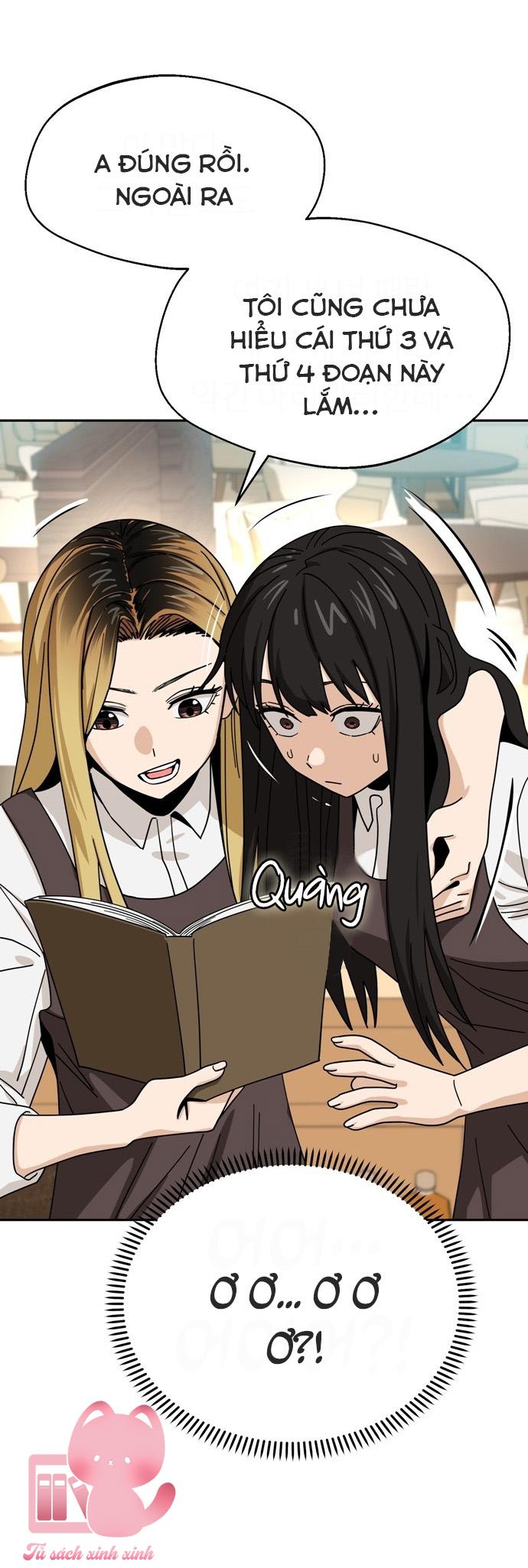 Lớ Ngớ Vớ Phải Tình Yêu - Chap 43 - Trang 54