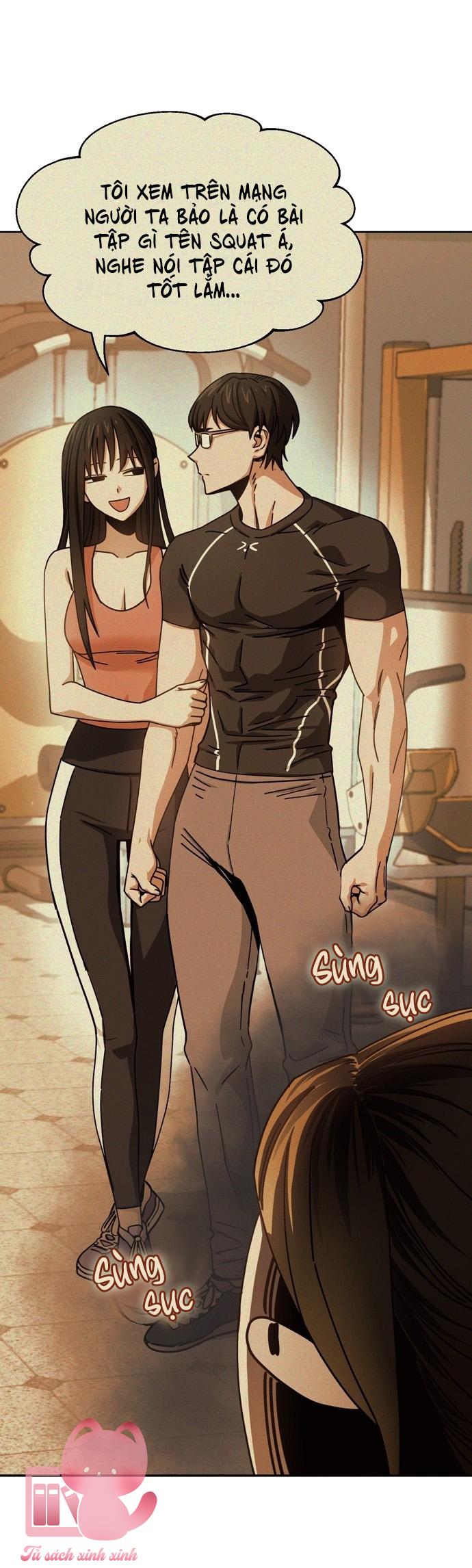 Lớ Ngớ Vớ Phải Tình Yêu - Chap 43 - Trang 7
