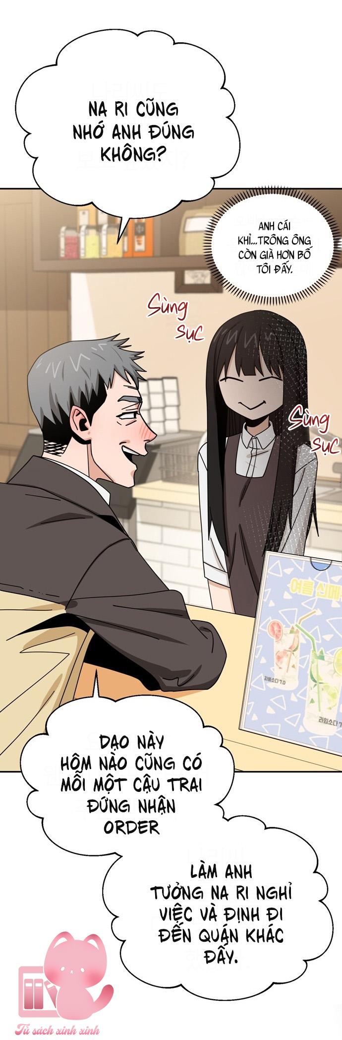 Lớ Ngớ Vớ Phải Tình Yêu - Chap 43 - Trang 64