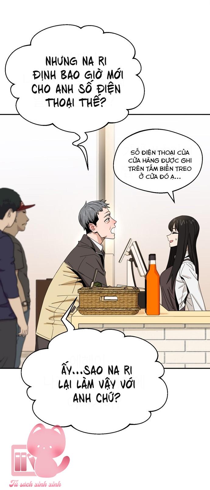 Lớ Ngớ Vớ Phải Tình Yêu - Chap 43 - Trang 65