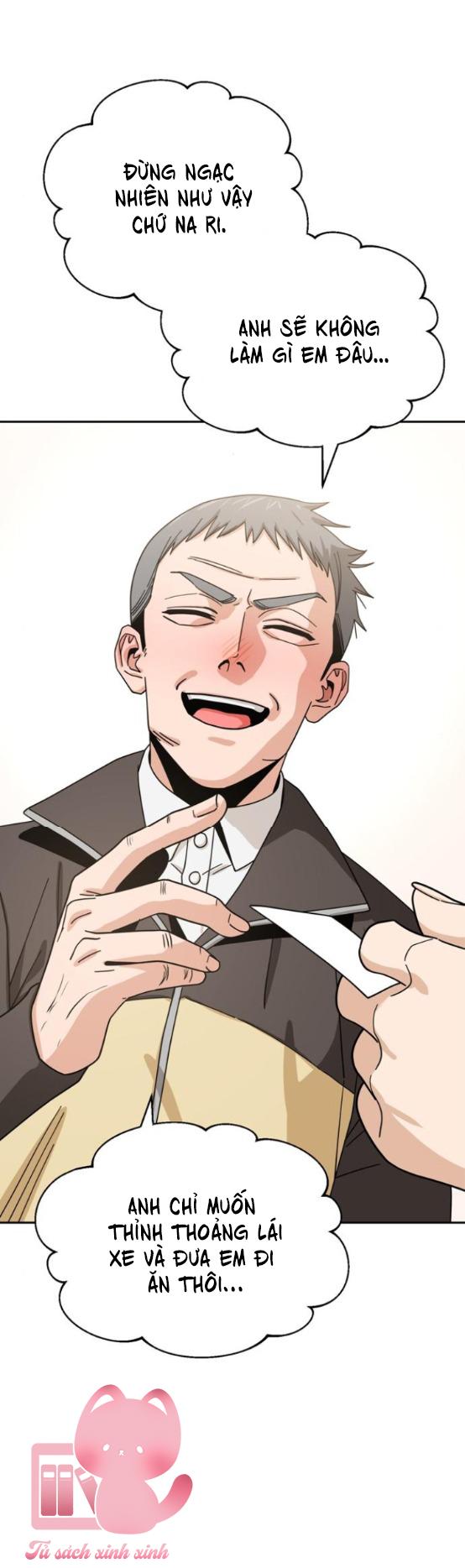 Lớ Ngớ Vớ Phải Tình Yêu - Chap 44 - Trang 2