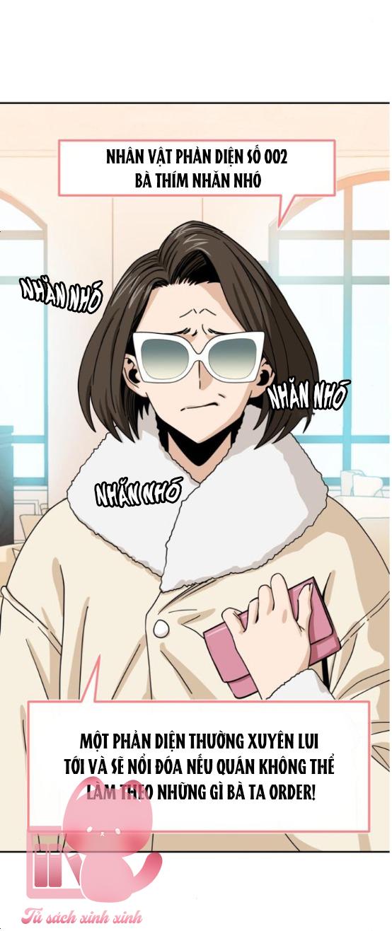 Lớ Ngớ Vớ Phải Tình Yêu - Chap 44 - Trang 34