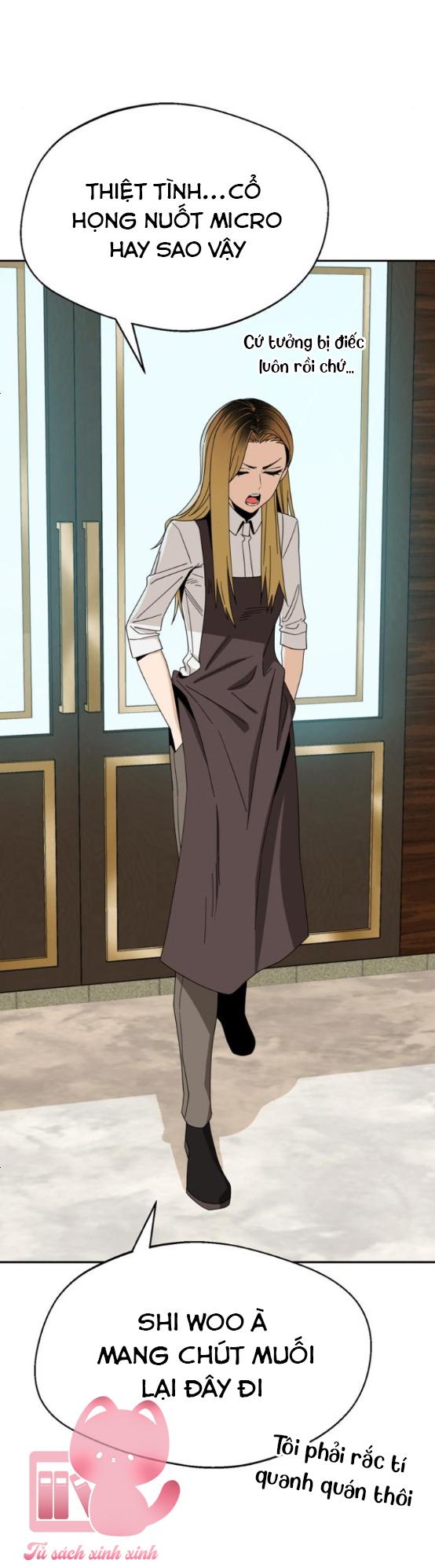Lớ Ngớ Vớ Phải Tình Yêu - Chap 44 - Trang 56
