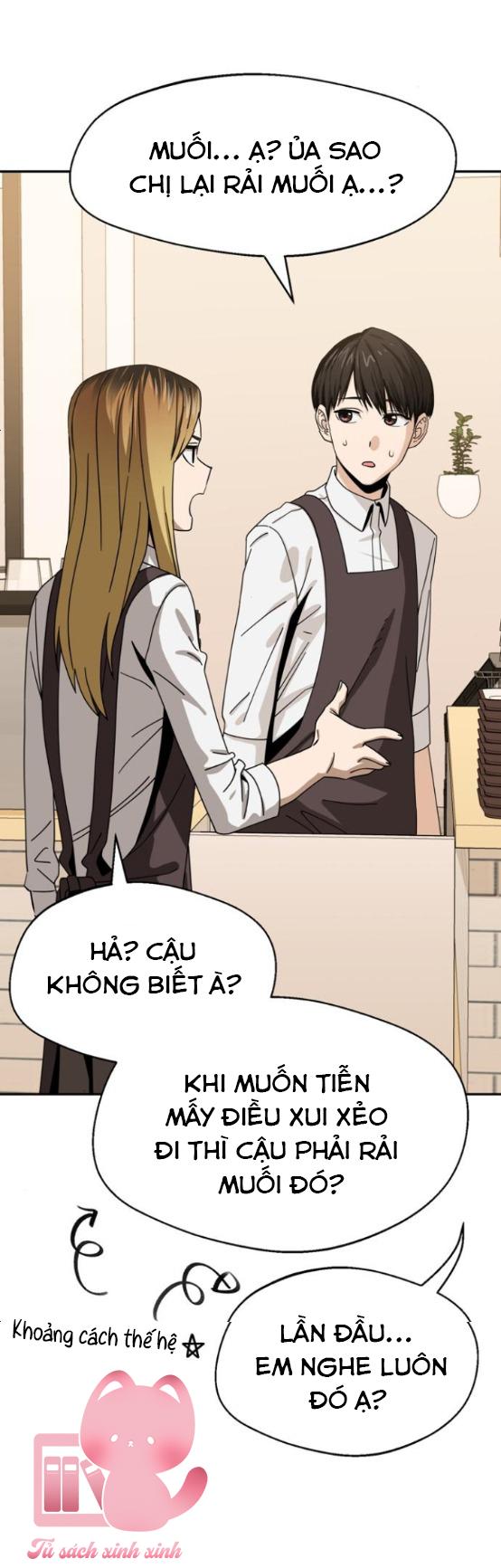 Lớ Ngớ Vớ Phải Tình Yêu - Chap 44 - Trang 57