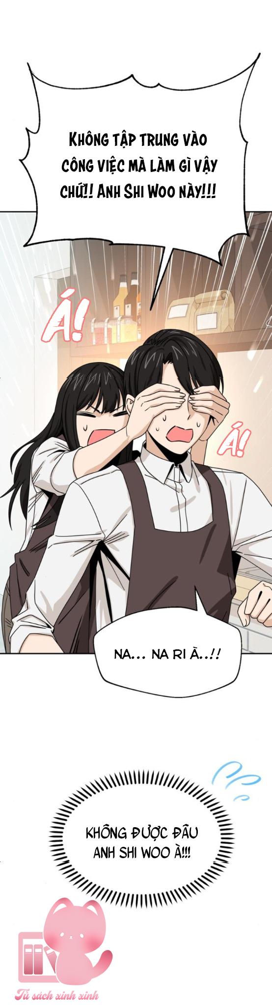 Lớ Ngớ Vớ Phải Tình Yêu - Chap 44 - Trang 64