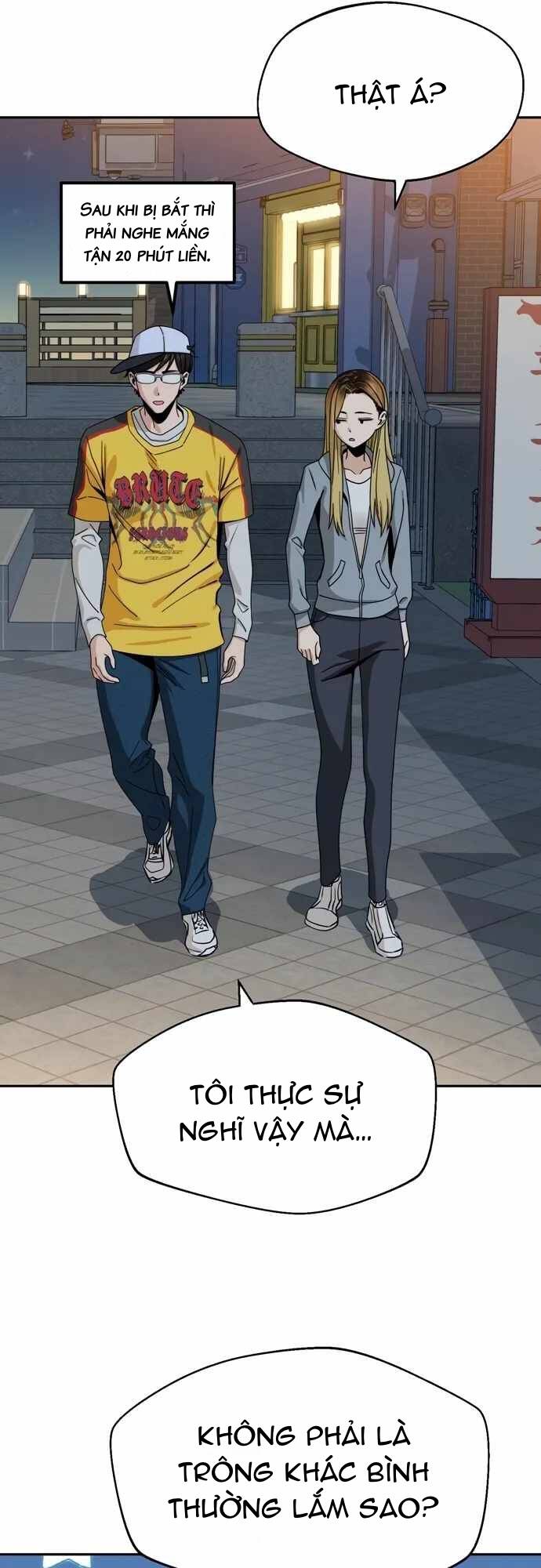 Lớ Ngớ Vớ Phải Tình Yêu - Chap 45.1 - Trang 16