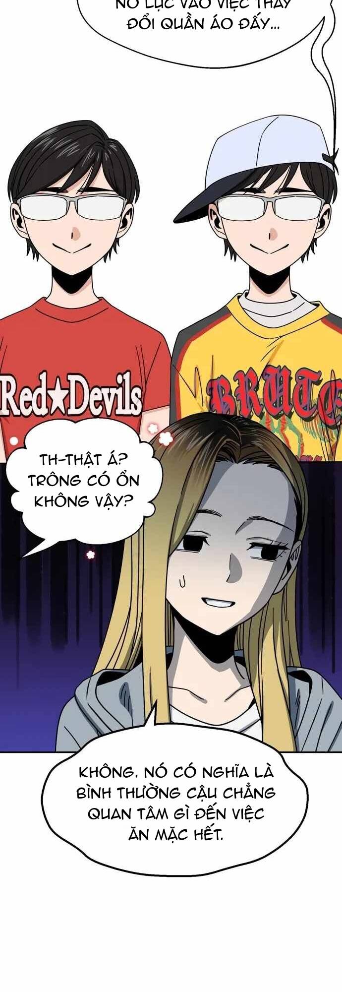 Lớ Ngớ Vớ Phải Tình Yêu - Chap 45.1 - Trang 18