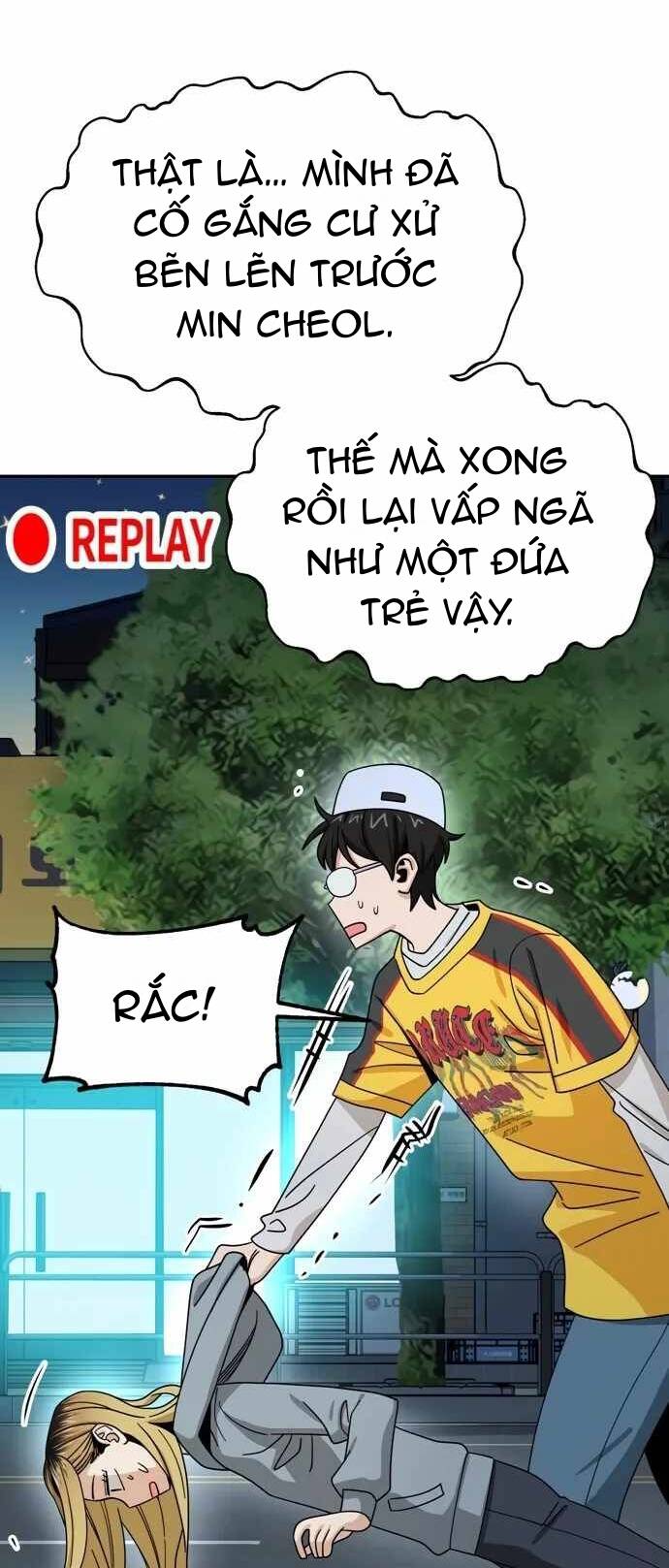 Lớ Ngớ Vớ Phải Tình Yêu - Chap 45.1 - Trang 38