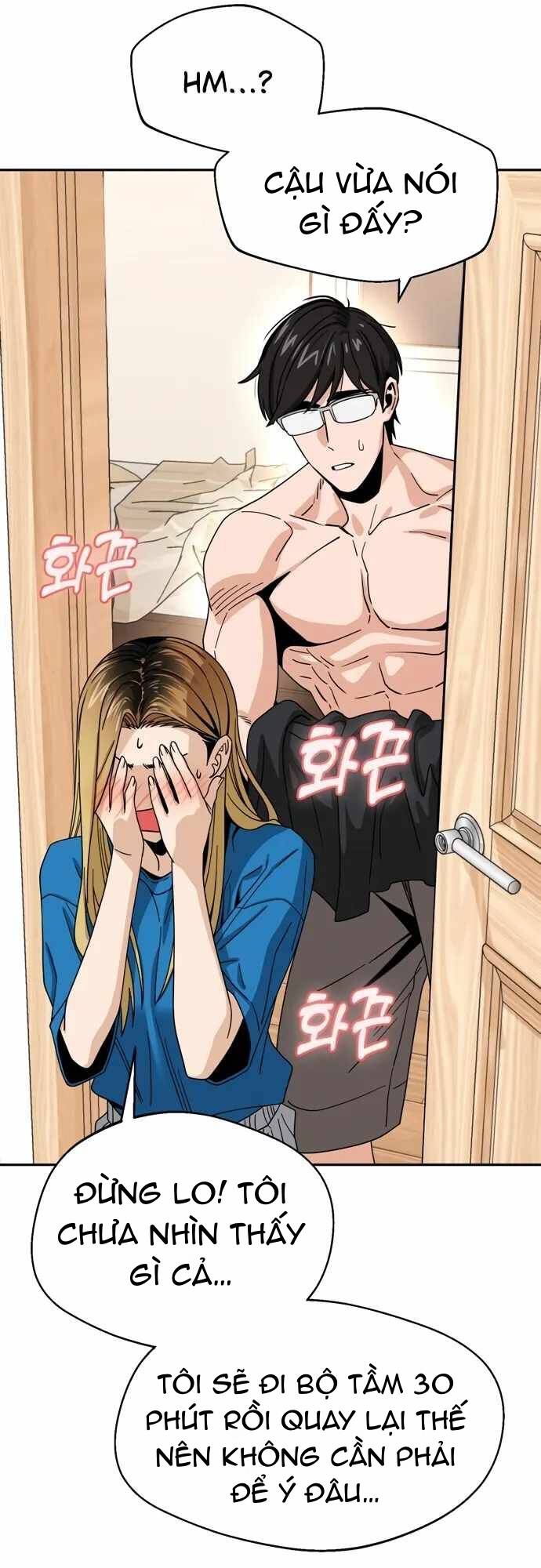Lớ Ngớ Vớ Phải Tình Yêu - Chap 45.2 - Trang 1