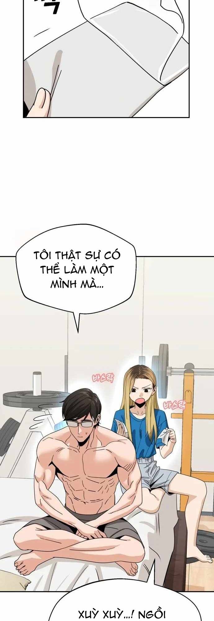Lớ Ngớ Vớ Phải Tình Yêu - Chap 45.2 - Trang 12