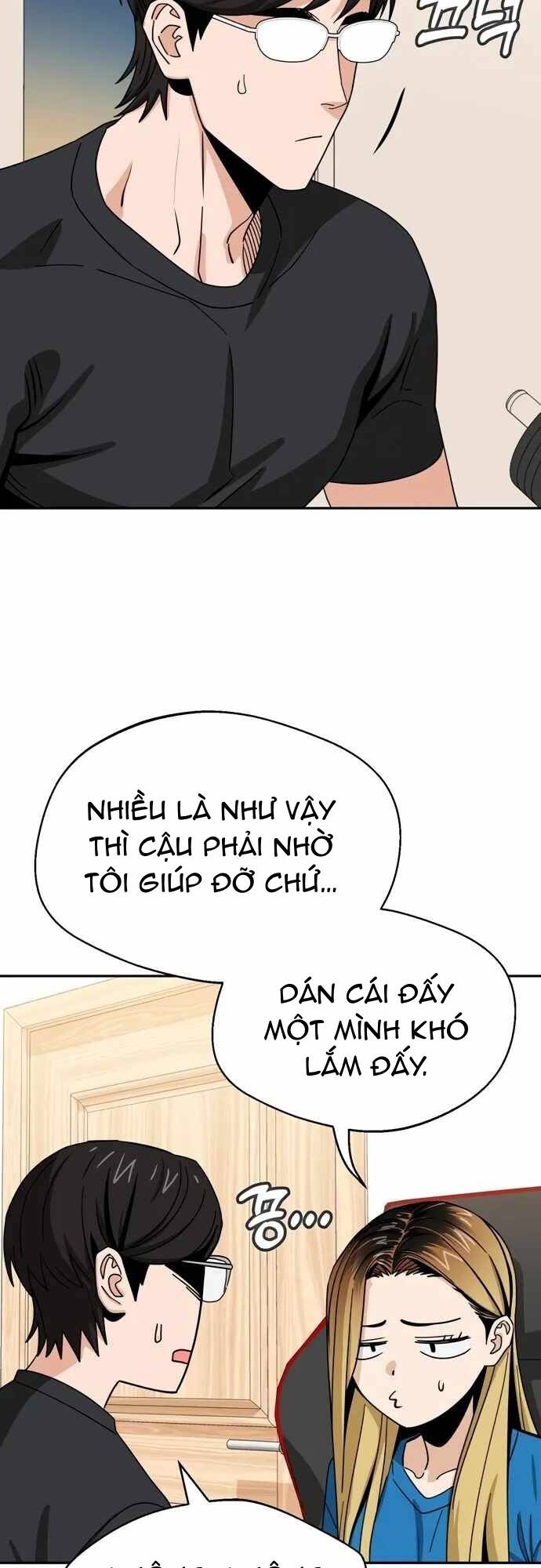 Lớ Ngớ Vớ Phải Tình Yêu - Chap 45.2 - Trang 4