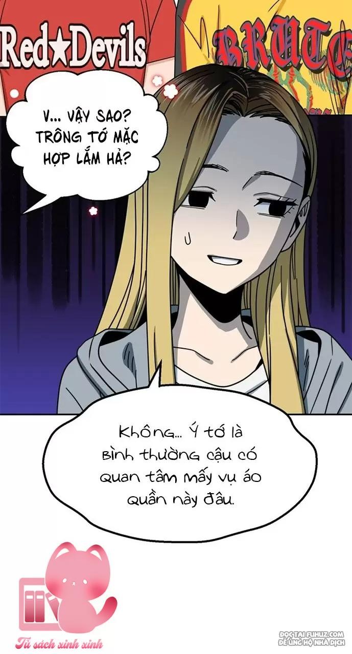 Lớ Ngớ Vớ Phải Tình Yêu - Chap 45 - Trang 33