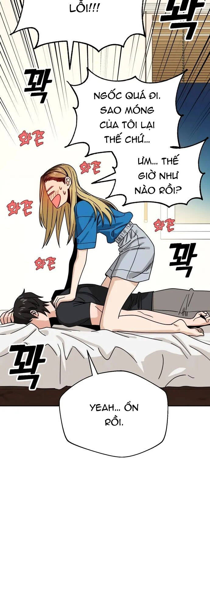Lớ Ngớ Vớ Phải Tình Yêu - Chap 46.1 - Trang 27