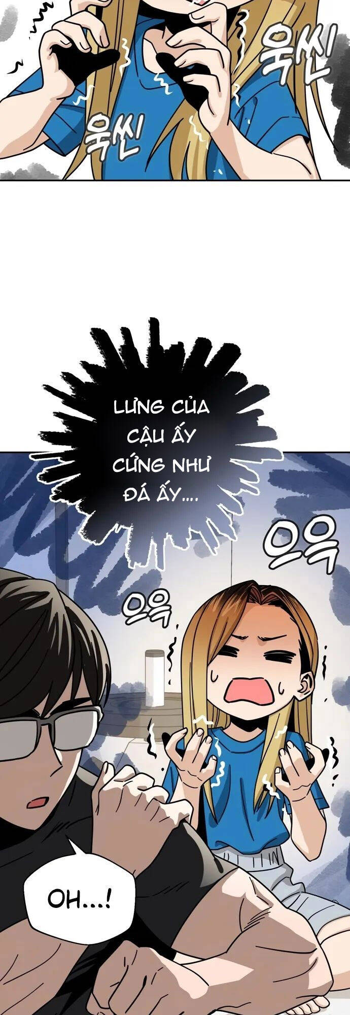 Lớ Ngớ Vớ Phải Tình Yêu - Chap 46.1 - Trang 34